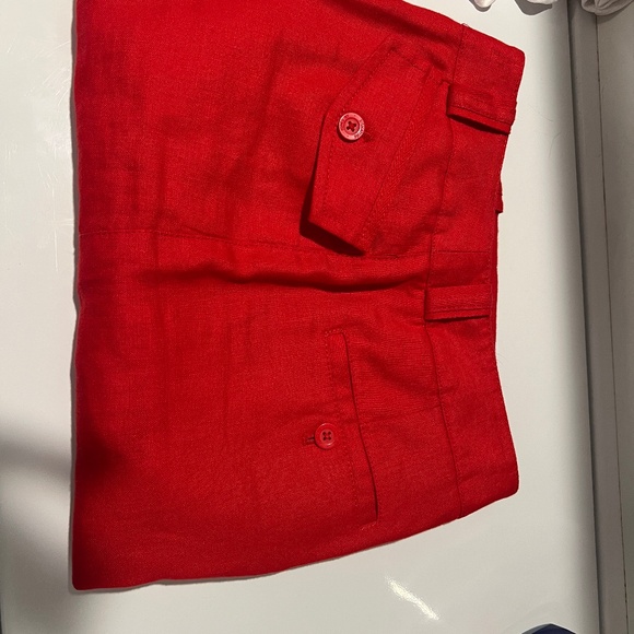 WOMEN'S - SIZE 4 - JONES NEW YORK  SIGNATURE - GOLF WEAR - CITY SHORTS - Picture 4 of 4